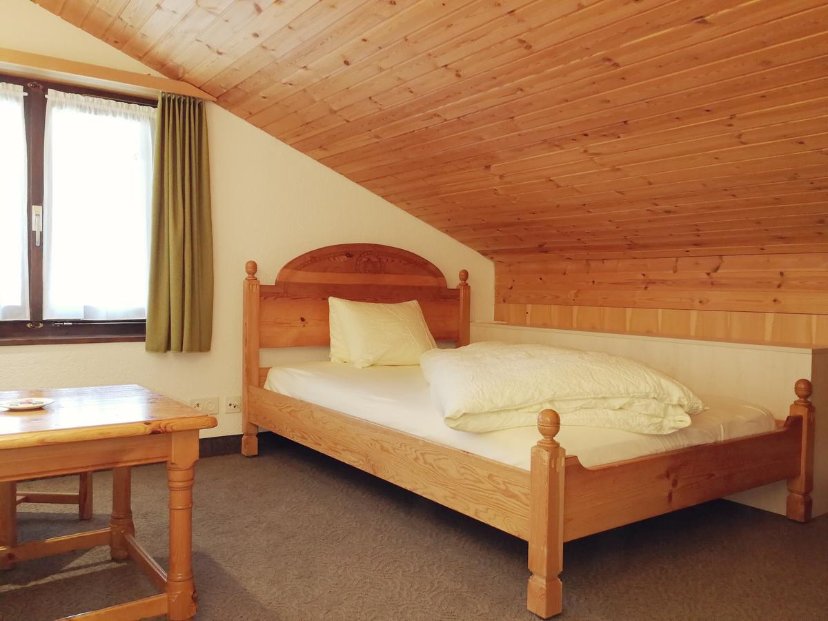 Hotel Ambiente Mountain Style Saas-Fee Exterior foto
