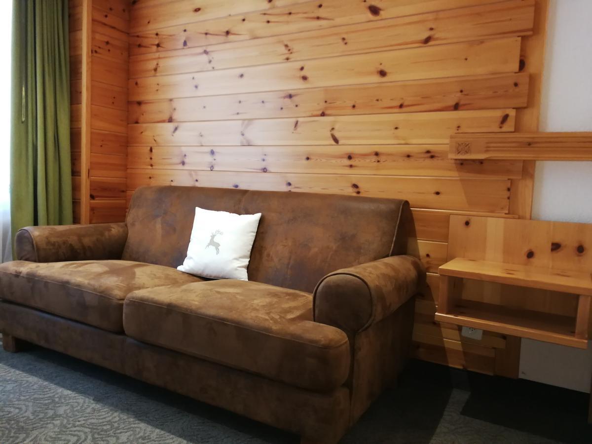 Hotel Ambiente Mountain Style Saas-Fee Exterior foto