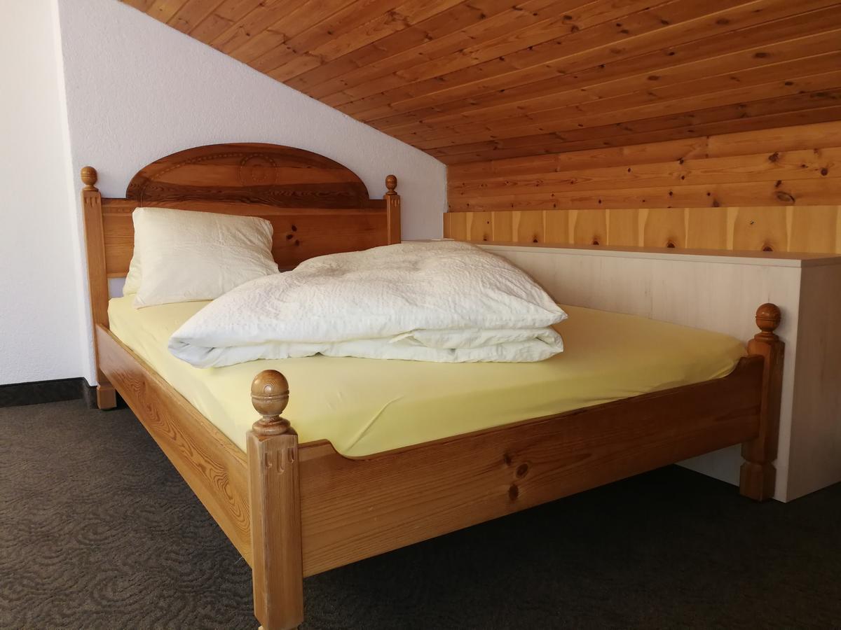 Hotel Ambiente Mountain Style Saas-Fee Exterior foto