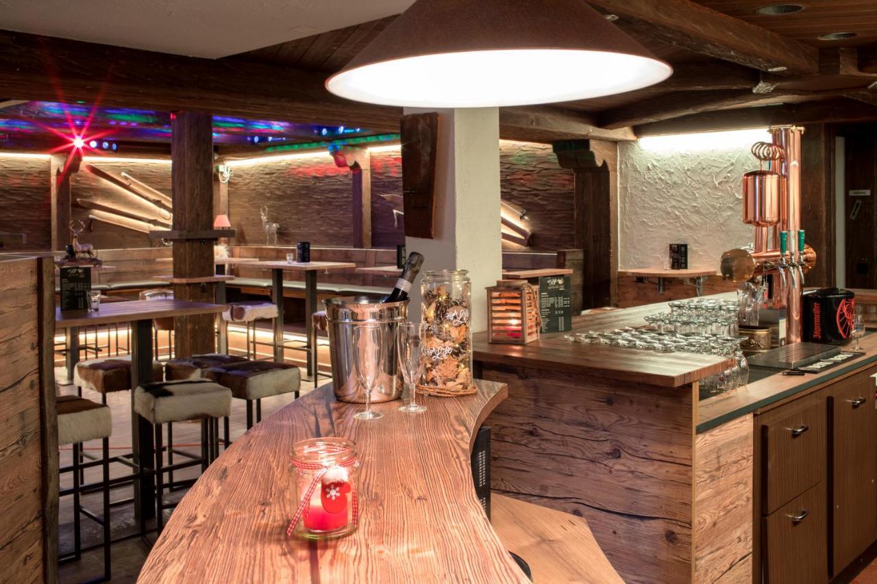 Hotel Ambiente Mountain Style Saas-Fee Exterior foto